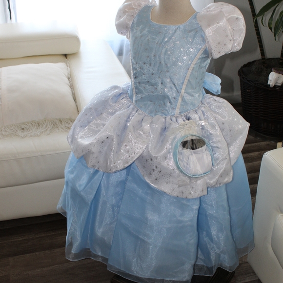 CINDERELLA COSTUME - Picture 3 of 14